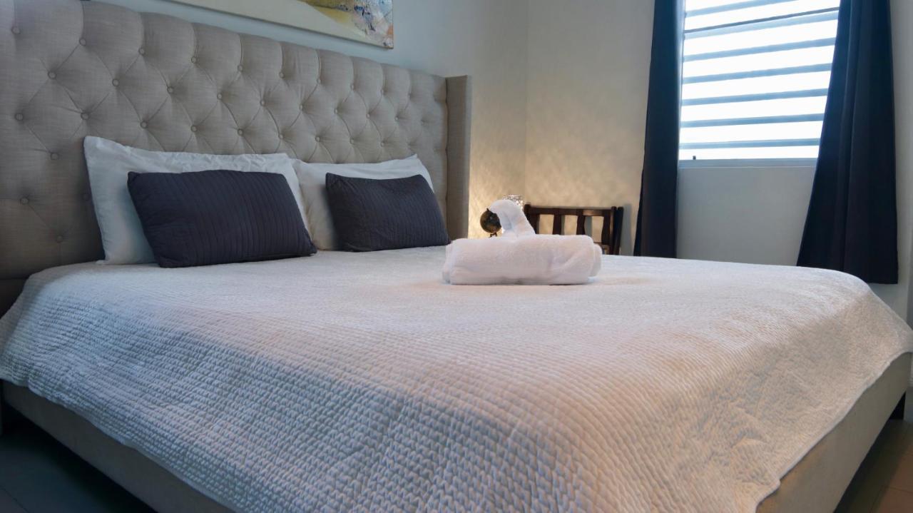 Apartamento Breeze Point At Ocean