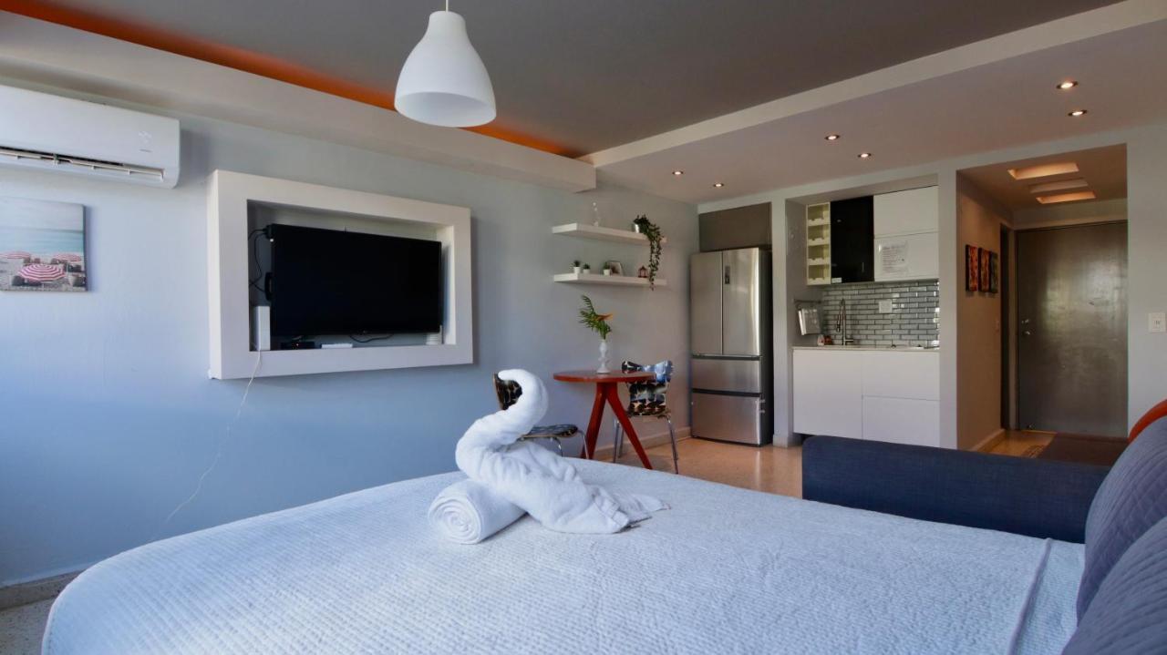 Apartamento Breeze Point At Ocean San Juan