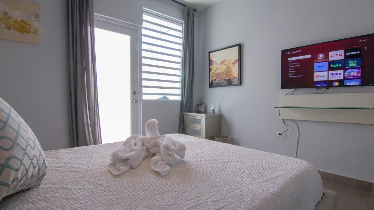 Apartamento Breeze Point At Ocean *