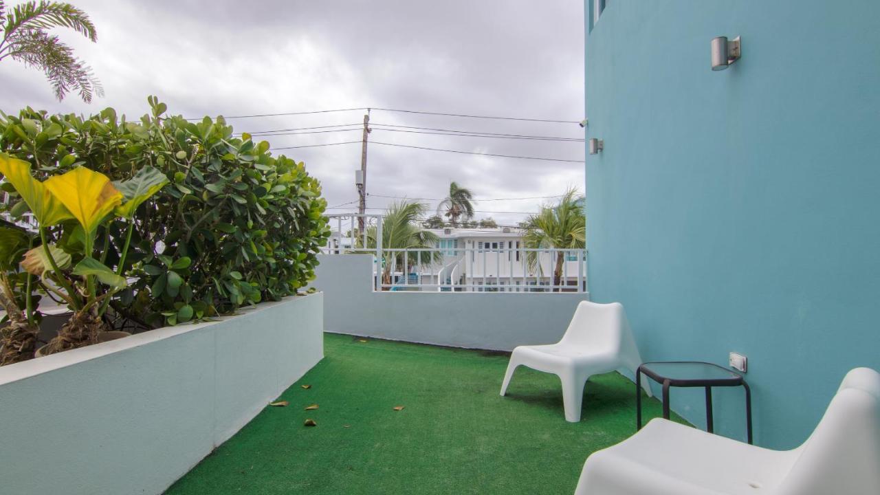 Breeze Point At Ocean Apartamento *